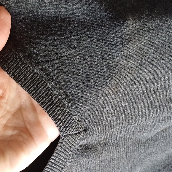 Jacob dark grey sweater - Picture 5 of 5